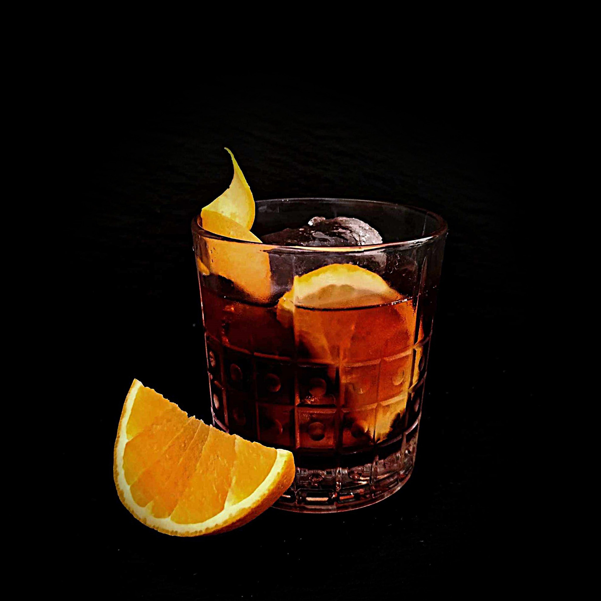 Elixir cocktail americano amaro aperitivo