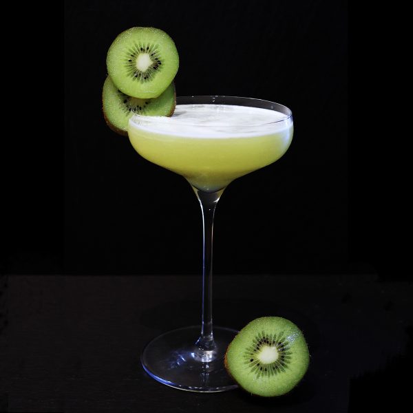 Elixir Cocktail Daikiwi daiquiri kiwi ron